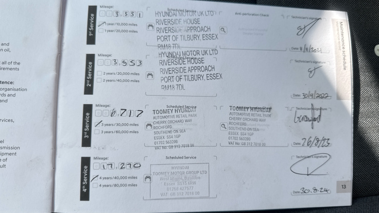 Hyundai IONIQ 1.6 GDi Hybrid Premium 5dr DCT Hybrid Hatchback